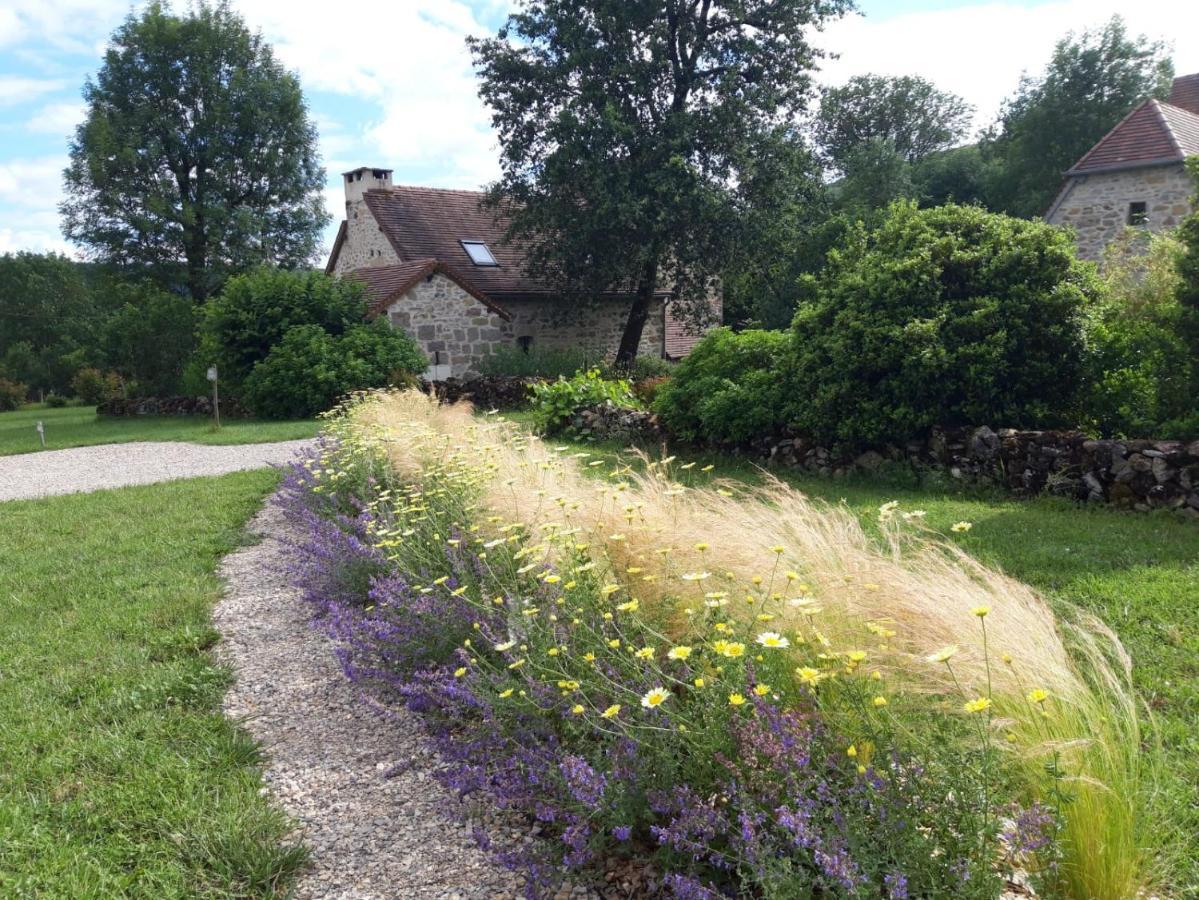 Bed and Breakfast Le Hameau Du Quercy Frontenac  Exterior foto
