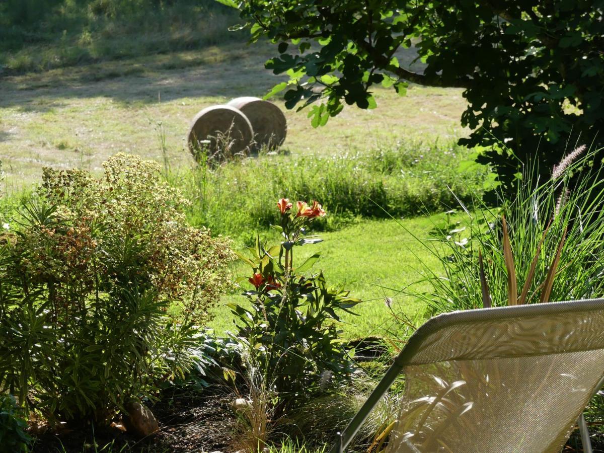 Bed and Breakfast Le Hameau Du Quercy Frontenac  Exterior foto