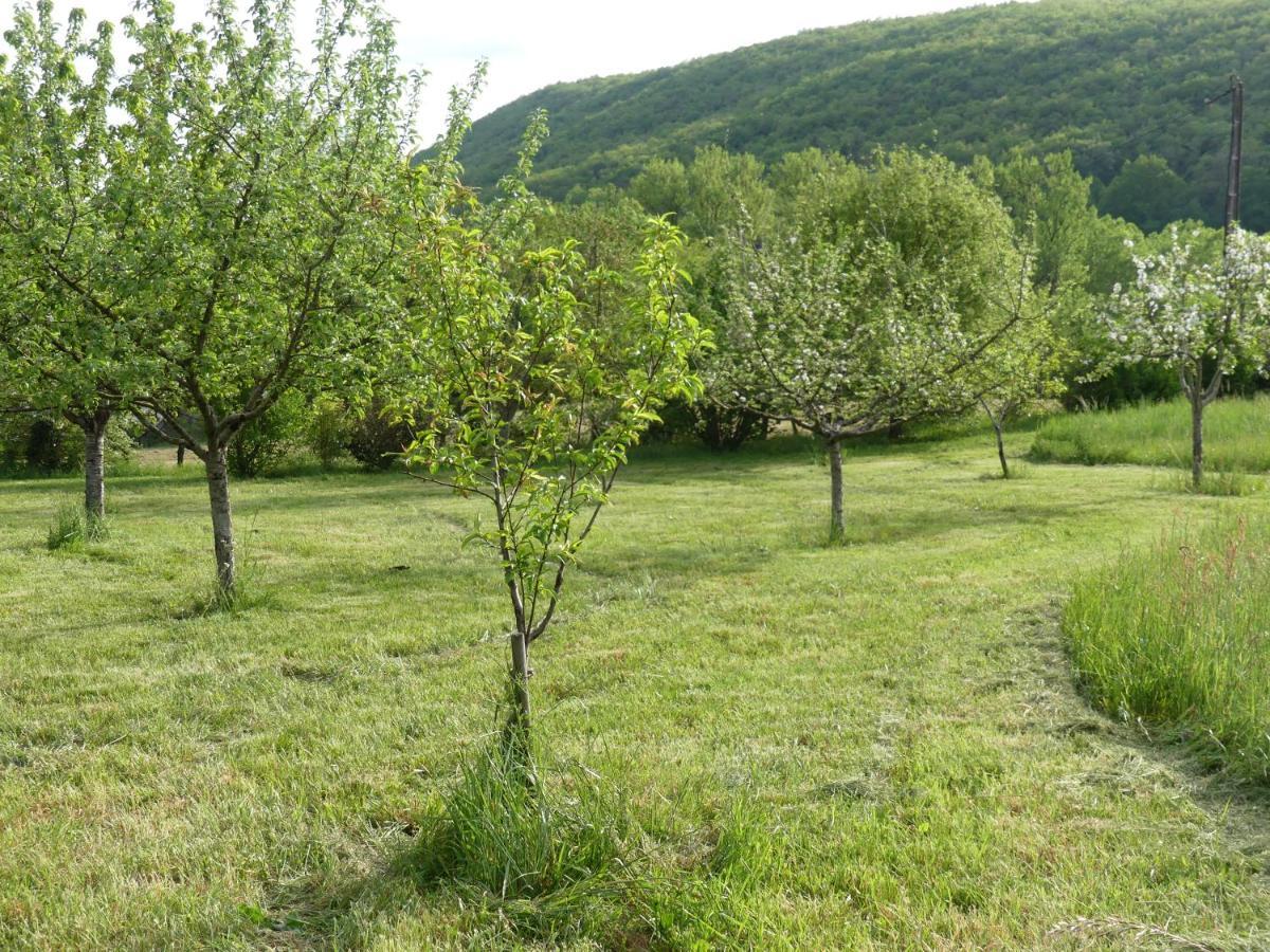 Bed and Breakfast Le Hameau Du Quercy Frontenac  Exterior foto