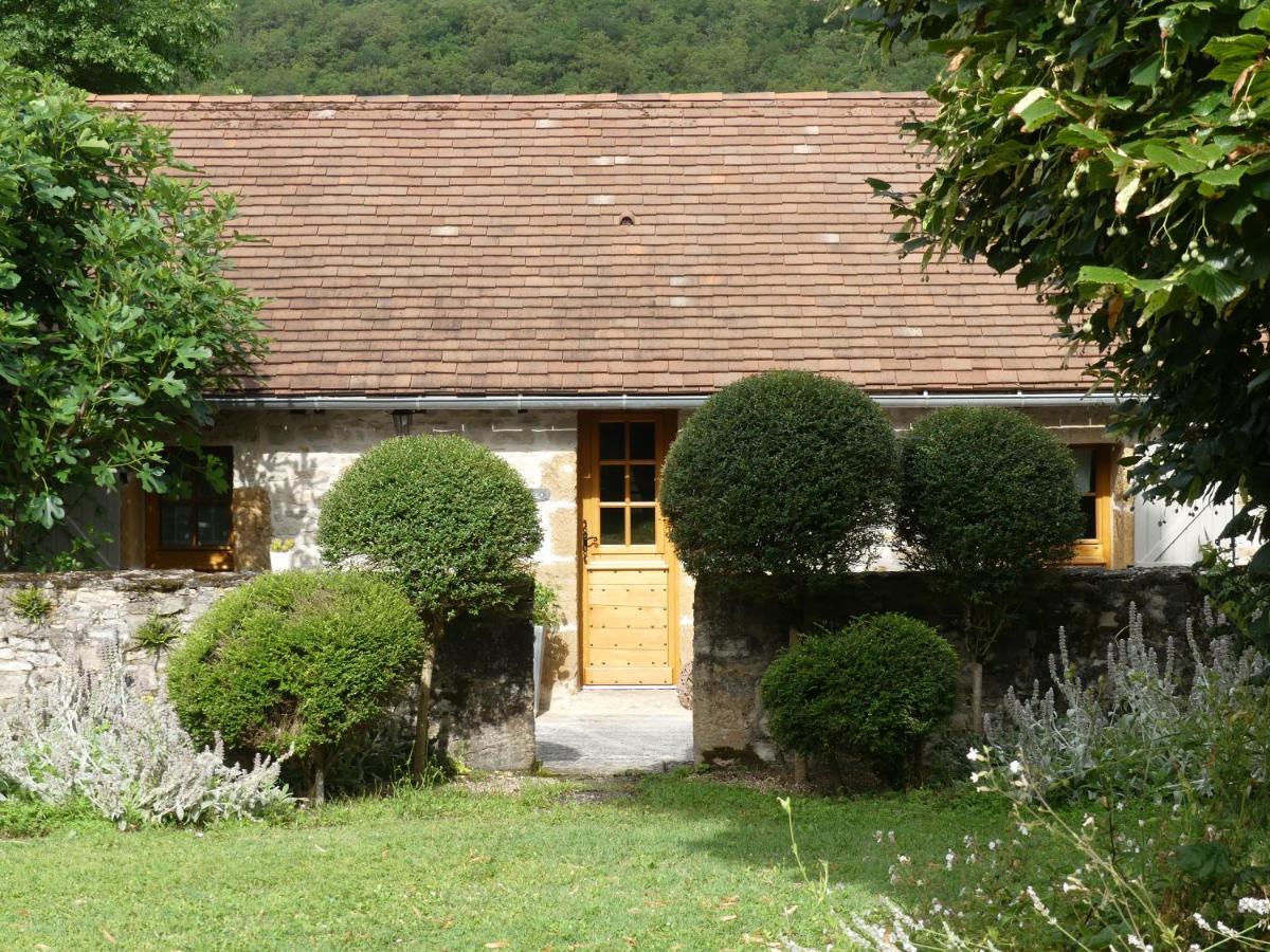 Bed and Breakfast Le Hameau Du Quercy Frontenac  Exterior foto