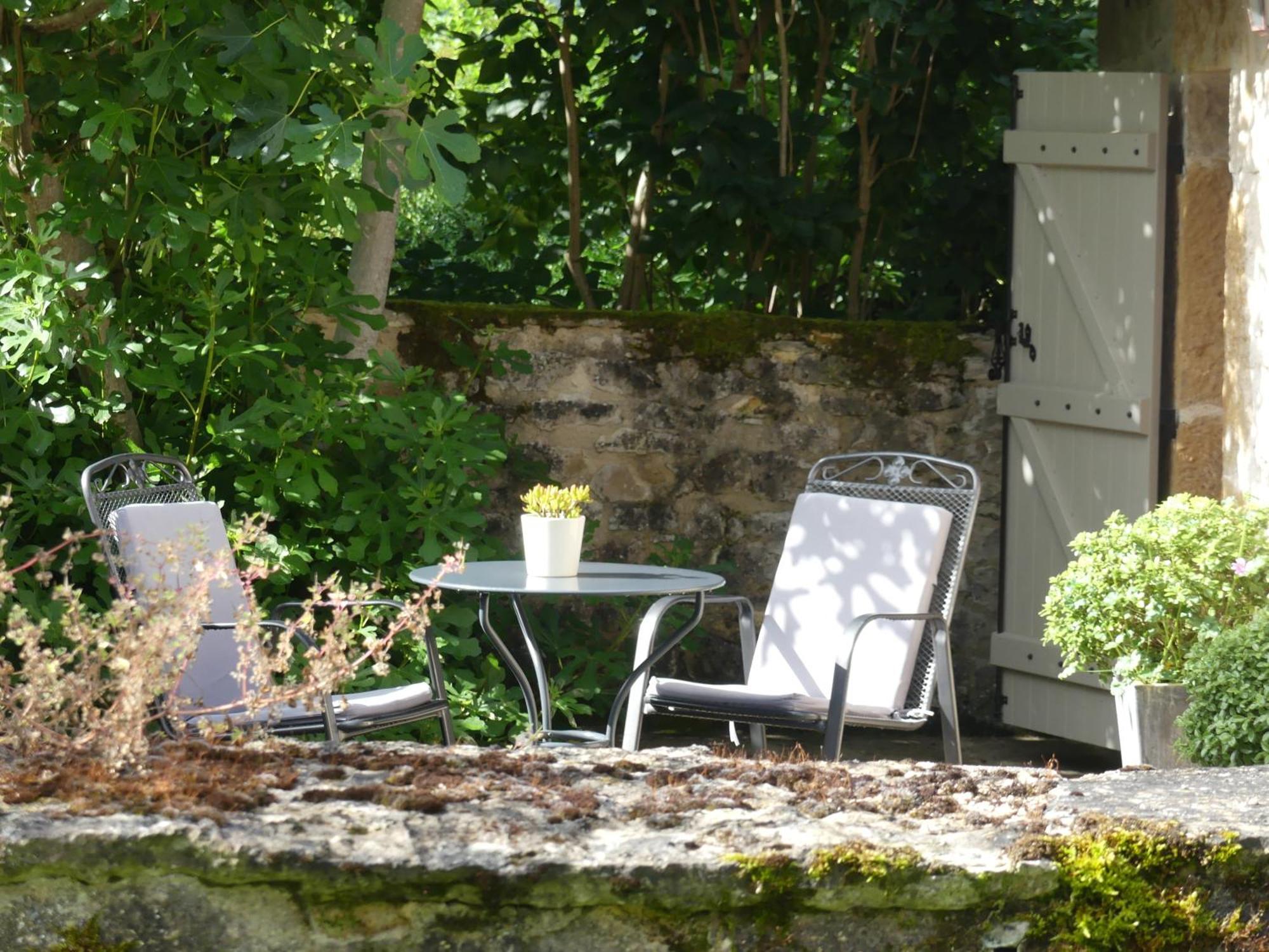 Bed and Breakfast Le Hameau Du Quercy Frontenac  Exterior foto