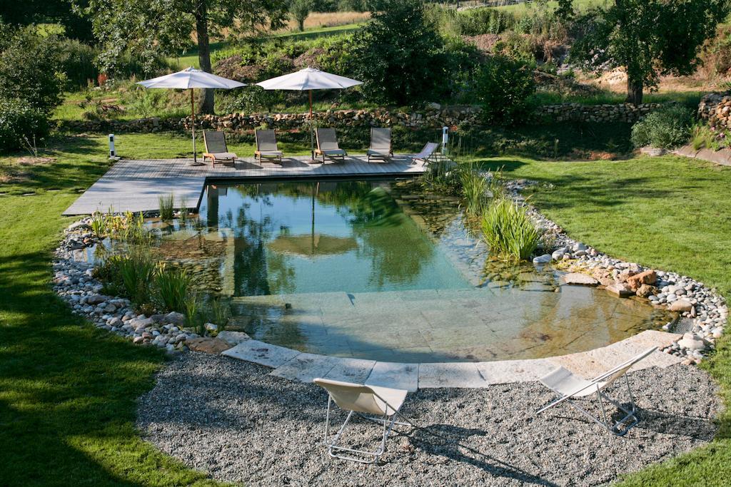 Bed and Breakfast Le Hameau Du Quercy Frontenac  Exterior foto