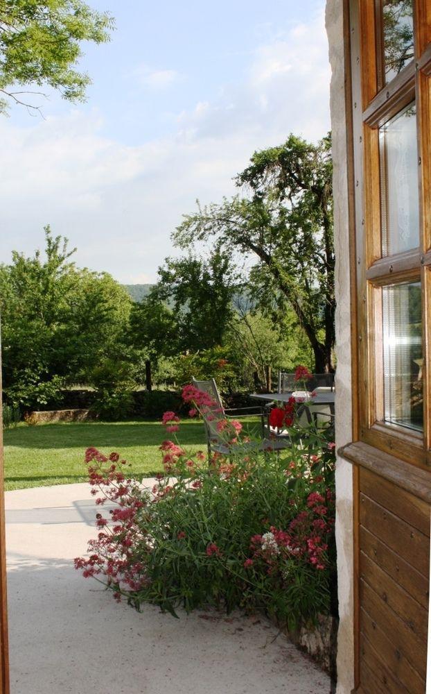 Bed and Breakfast Le Hameau Du Quercy Frontenac  Exterior foto