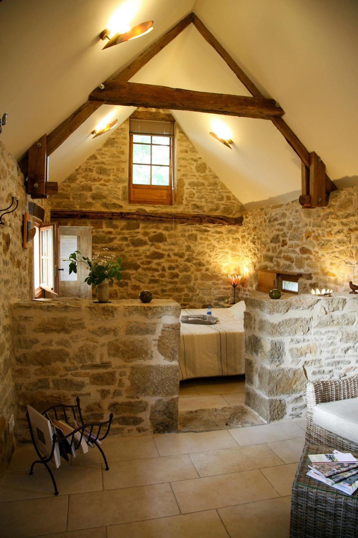 Bed and Breakfast Le Hameau Du Quercy Frontenac  Exterior foto