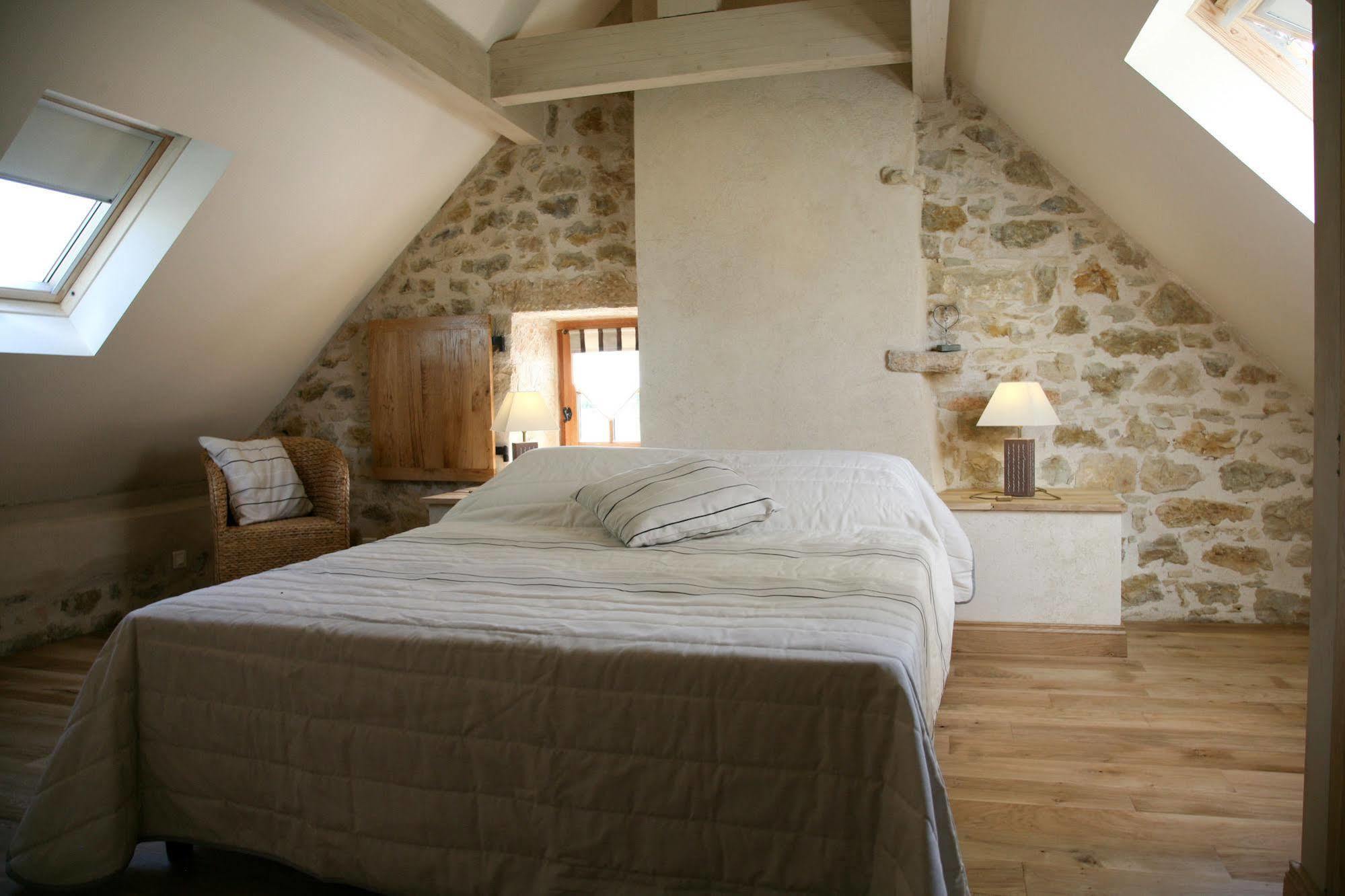 Bed and Breakfast Le Hameau Du Quercy Frontenac  Exterior foto